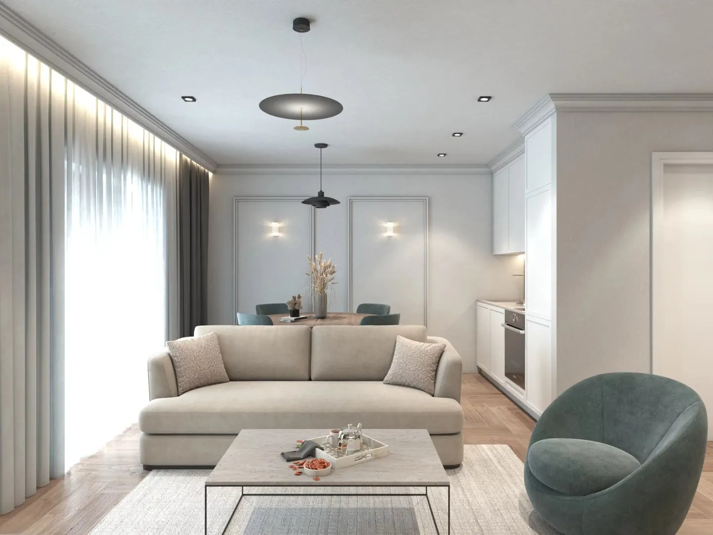 New Apartments Near Lake Geneva - Photo 4 of 18