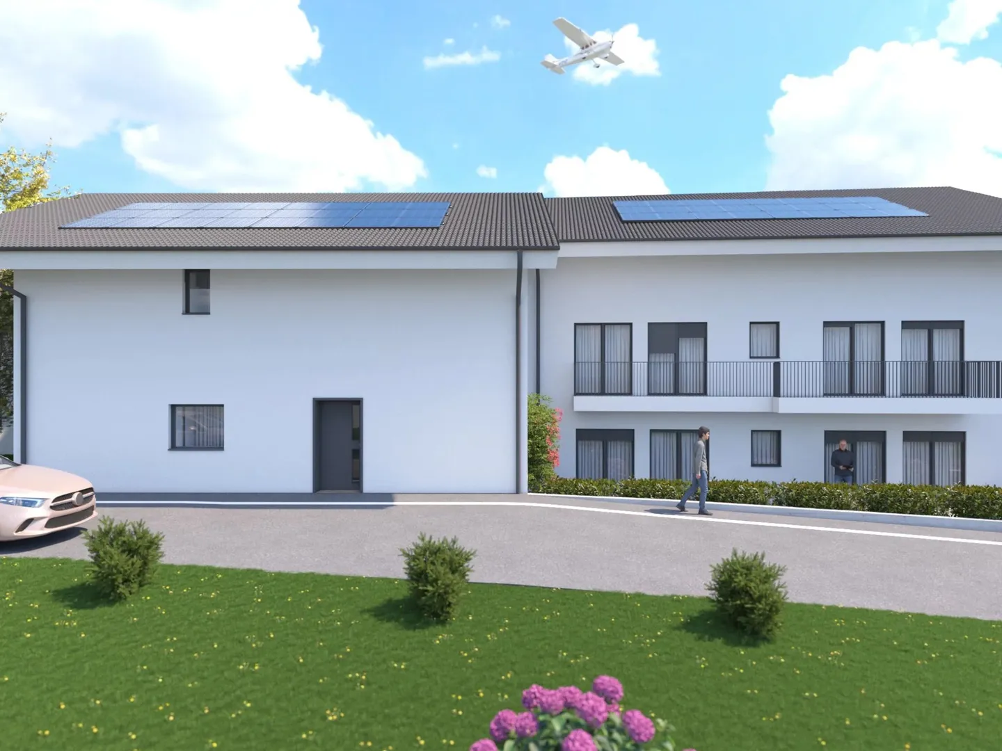 New Apartments Near Lake Geneva - Photo 16 of 18