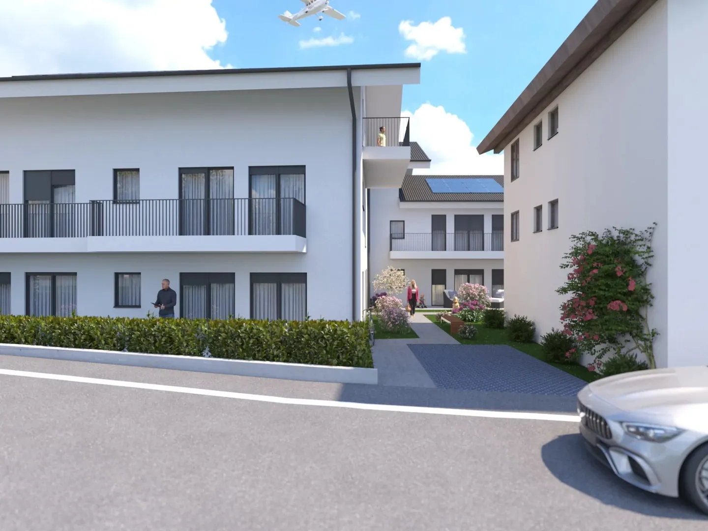 New Apartments Near Lake Geneva - Photo 17 of 18