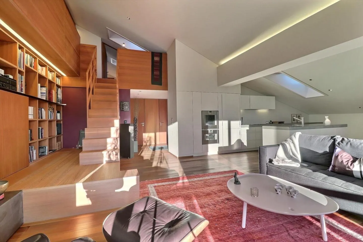 4.5 Room Apartment in Villars-sur-Ollon - Photo 6 of 13