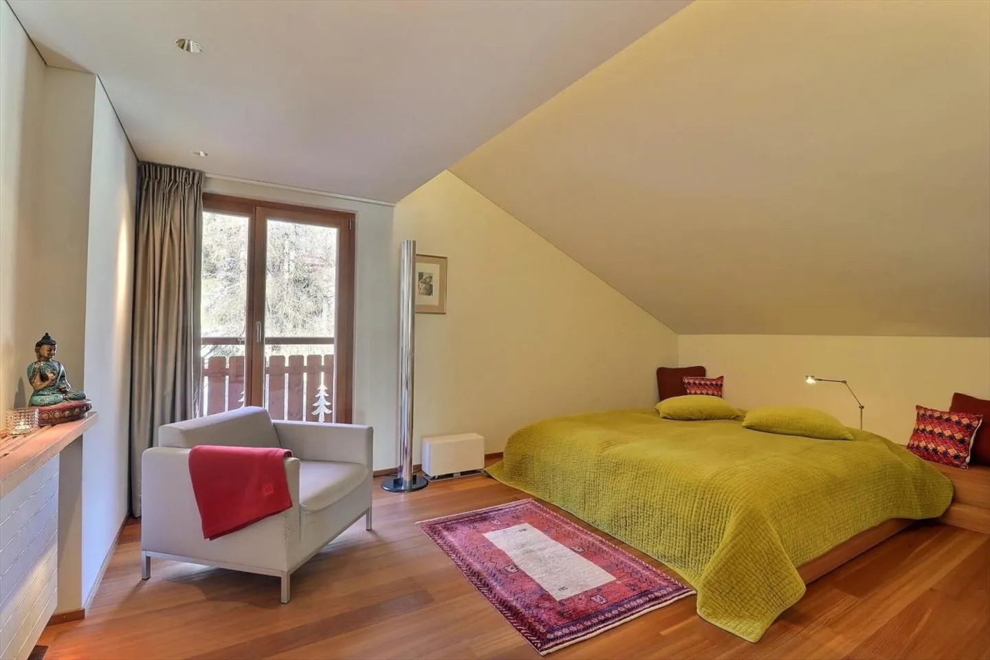 4.5 Room Apartment in Villars-sur-Ollon - Photo 9 of 13