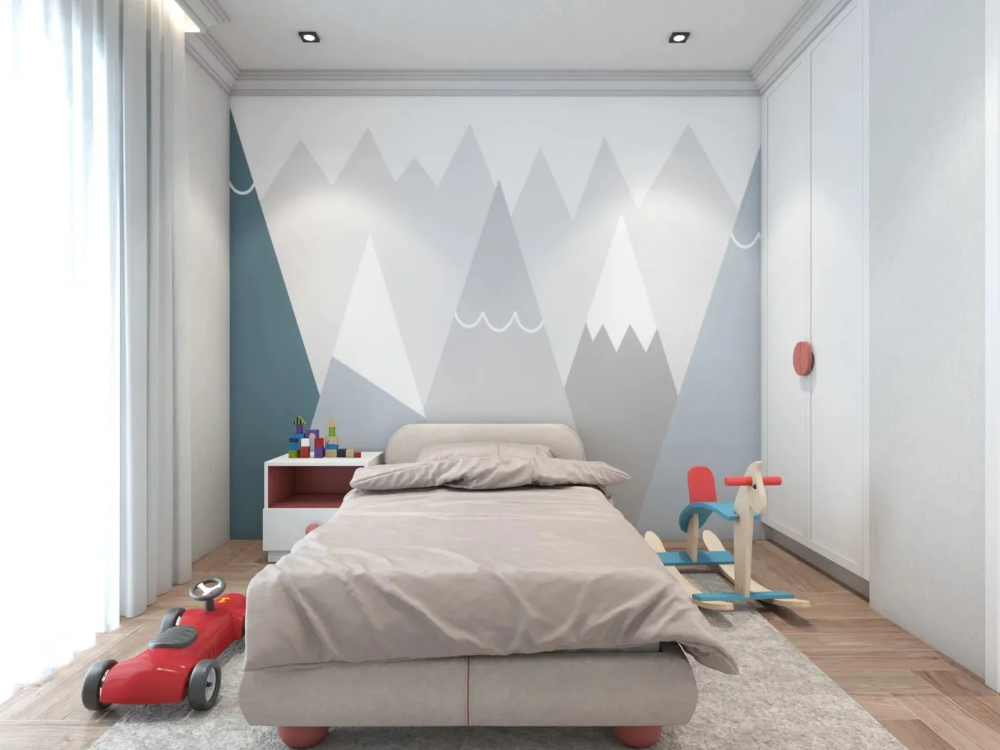 Appartamento Incantevole a Evouettes - Foto 5 di 9