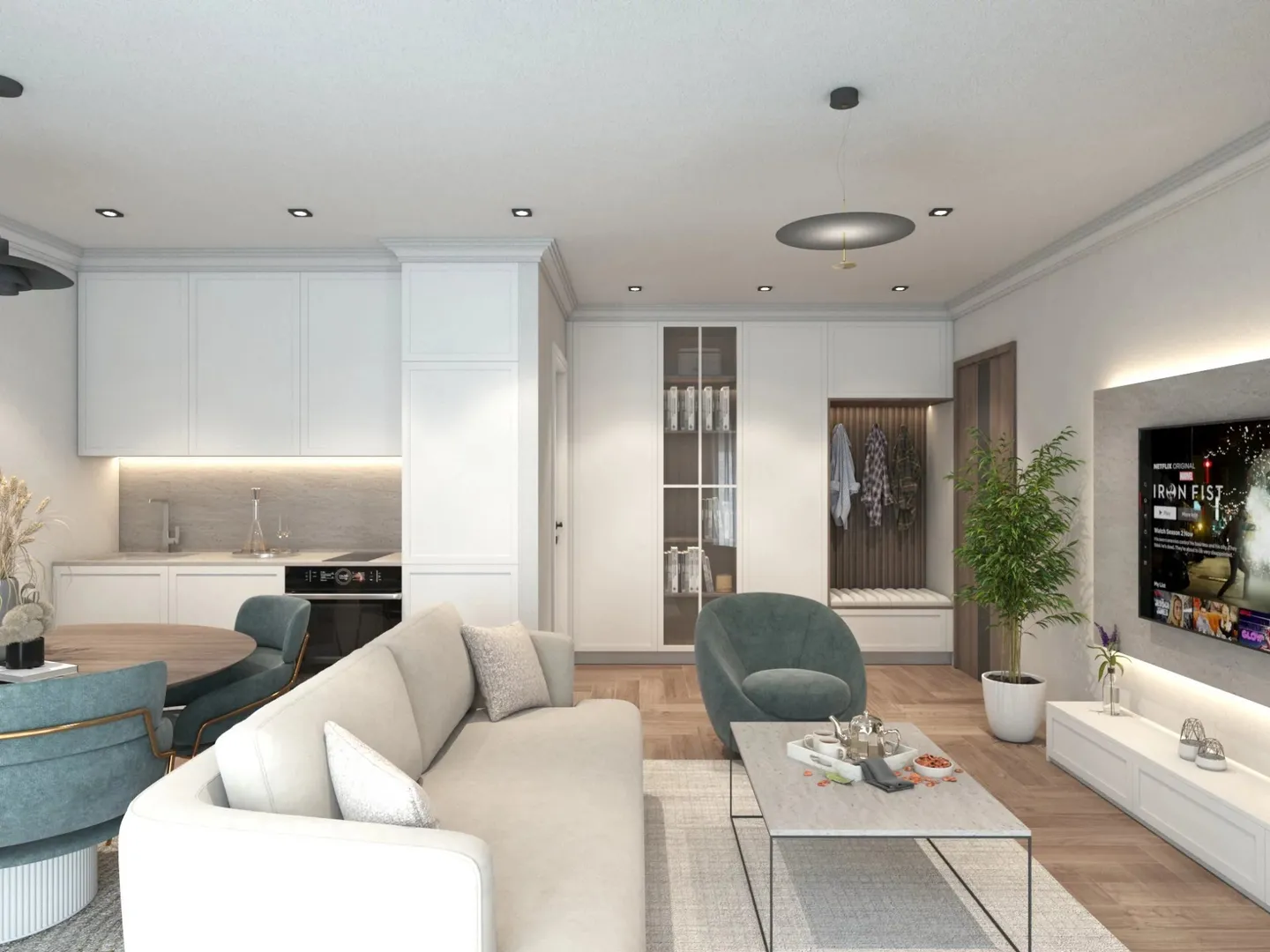 New Apartments Near Lake Geneva - Photo 9 of 18