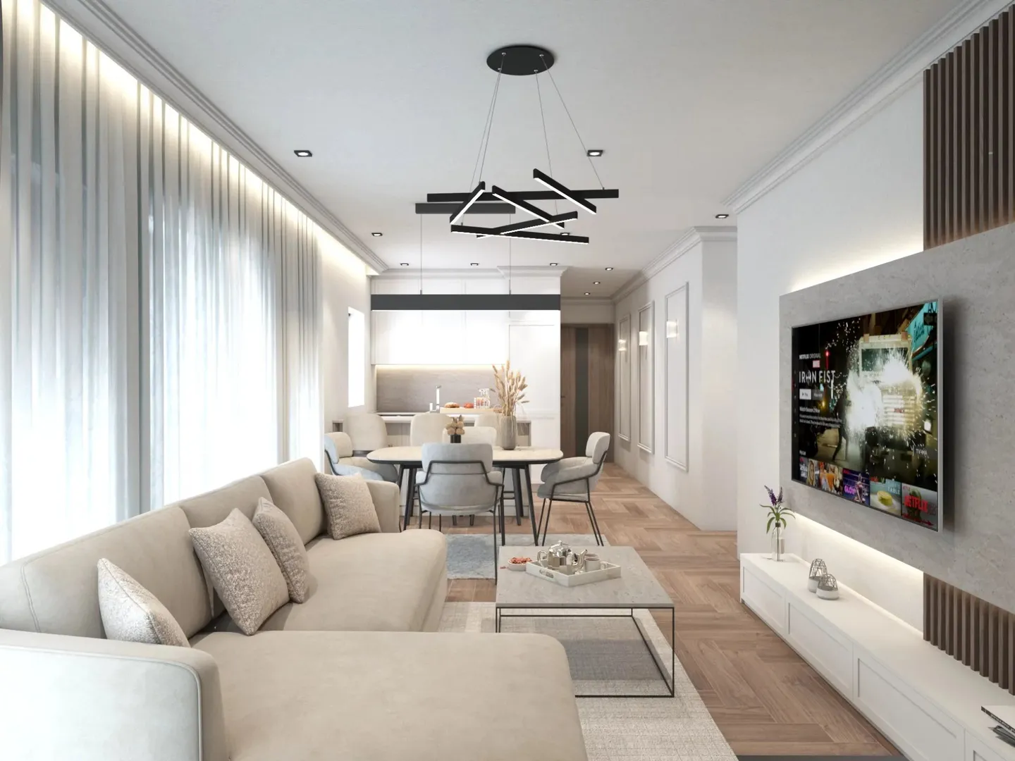 New Apartments Near Lake Geneva - Photo 10 of 18