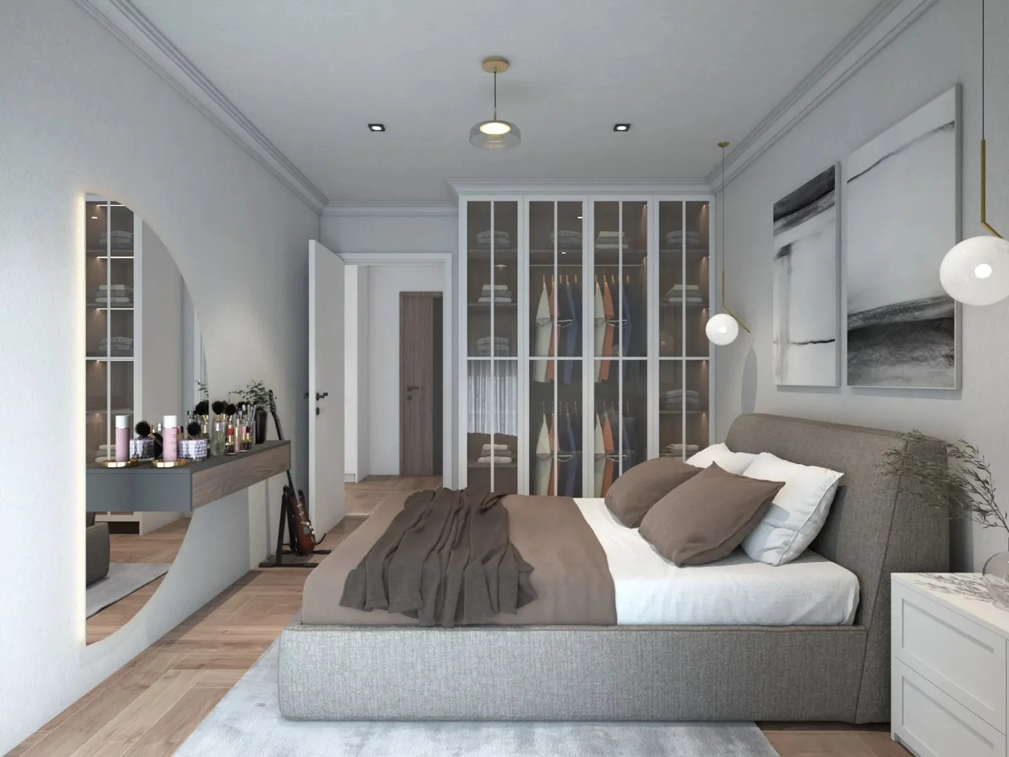 Appartamento duplex con 5 stanze a Evouettes - Foto 3 di 10