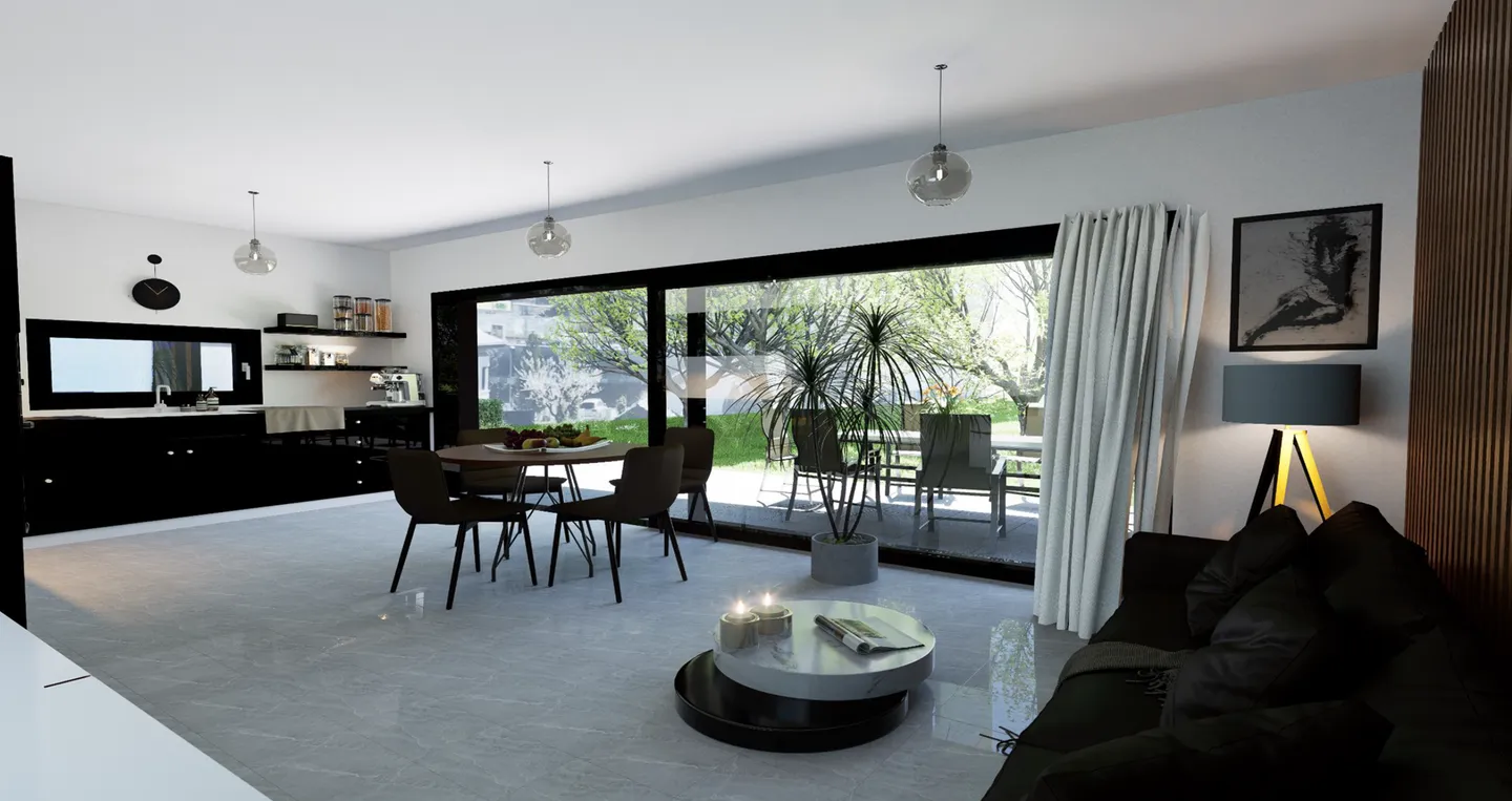 Casa bifamiliare in vendita - Foto 1 di 3