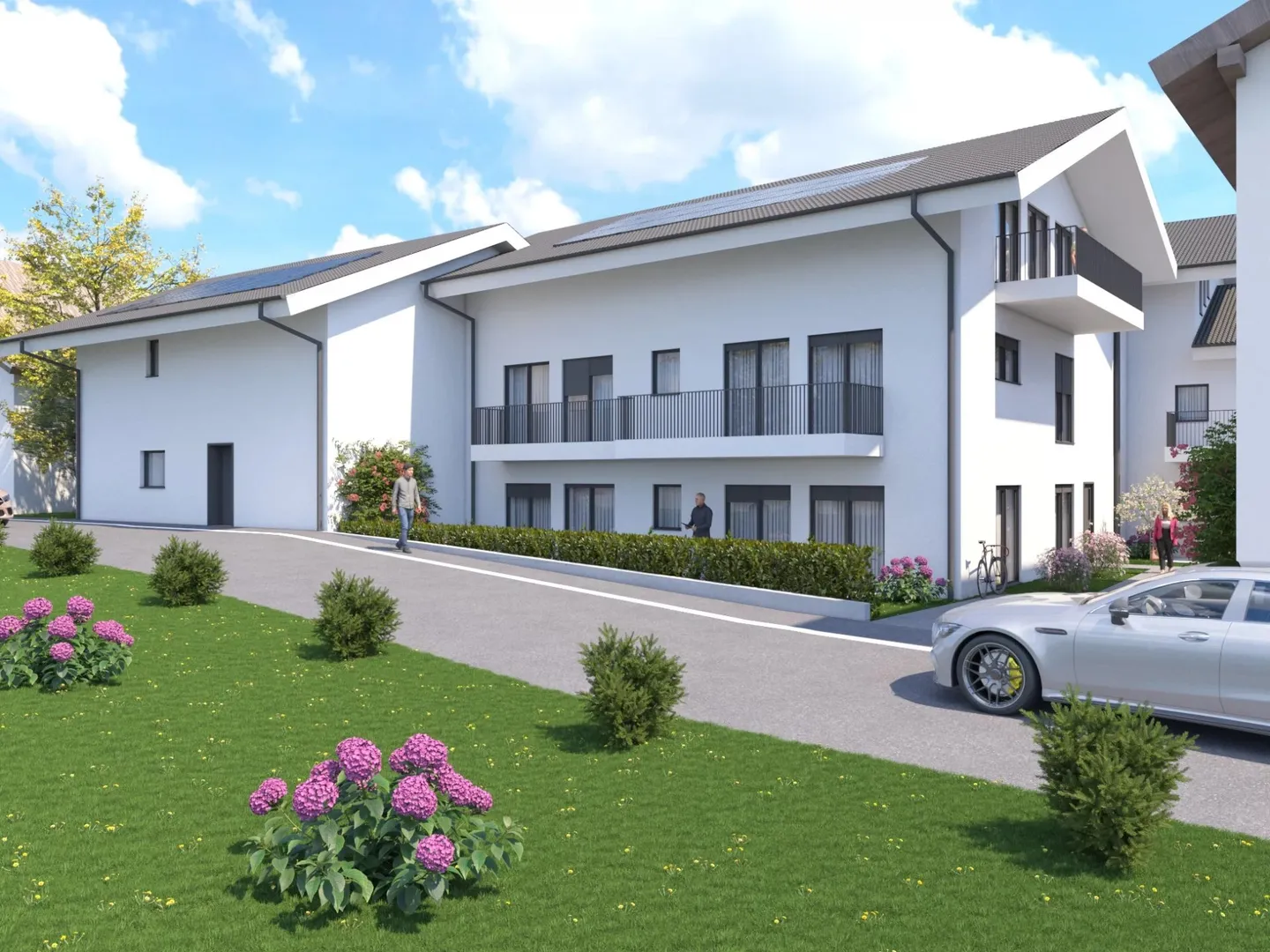 New Apartments Near Lake Geneva - Photo 15 of 18