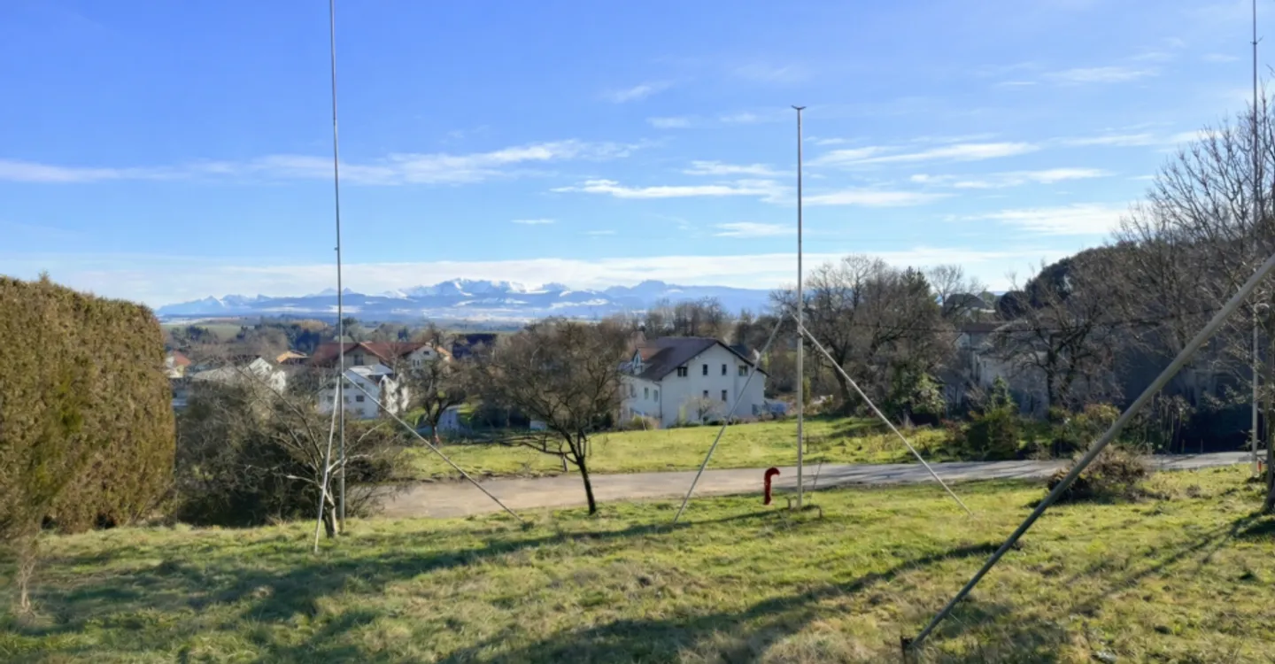 Villa Familiale Moderne à Ropraz - Photo 8 sur 8