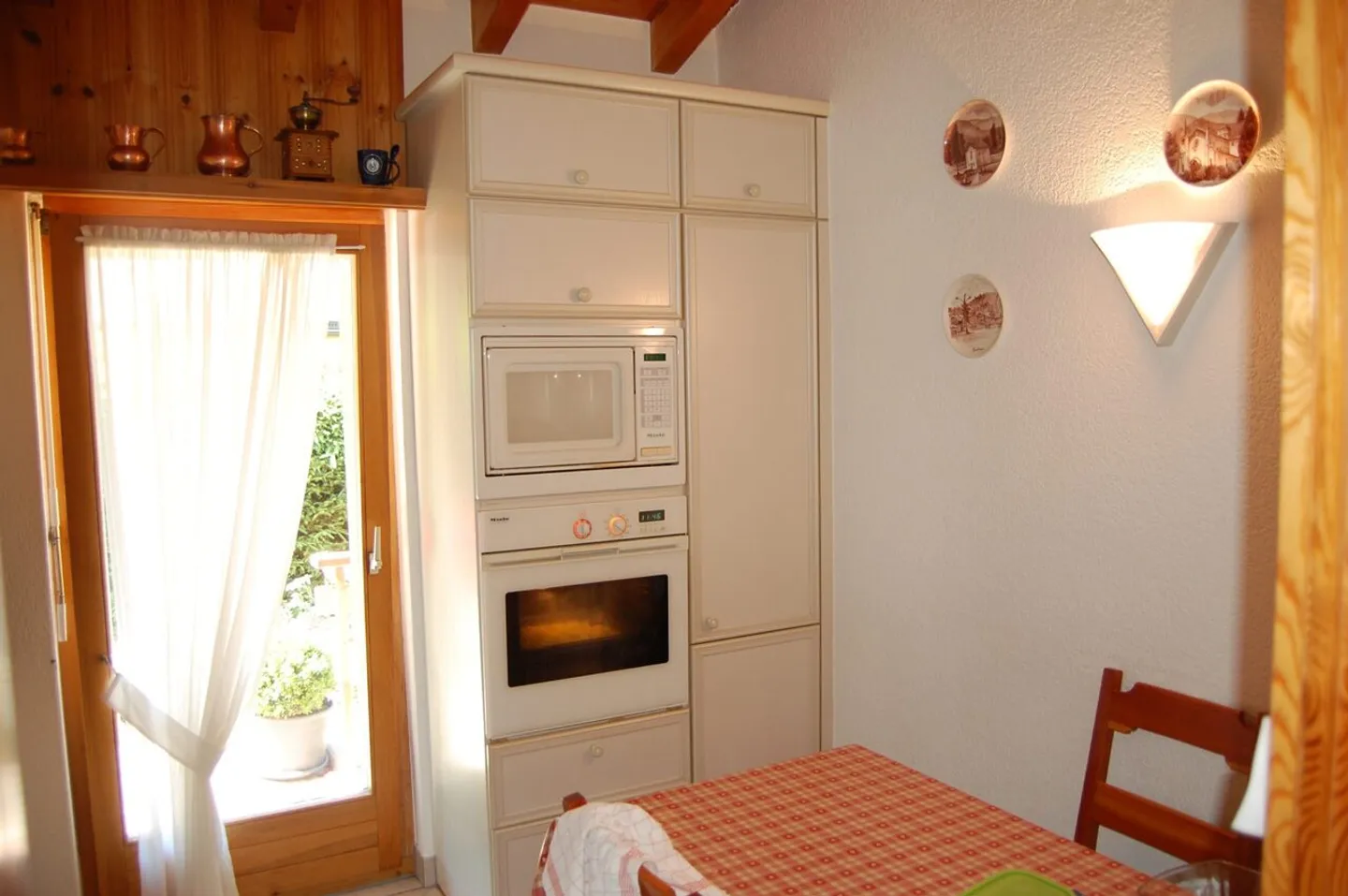 Chalet avec charme, 6,5 pièces à Crans – Vue incomparable et cadre alpin exceptionnel - Photo 6 sur 17