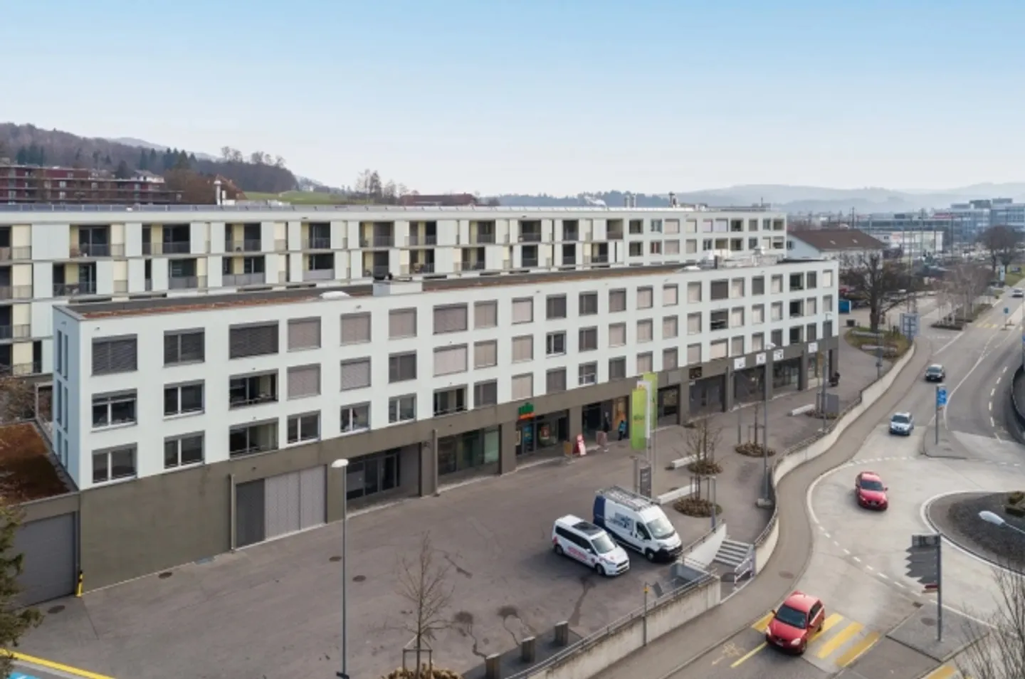 Modernes Apartment neben Bahnhof - Foto 1 von 1