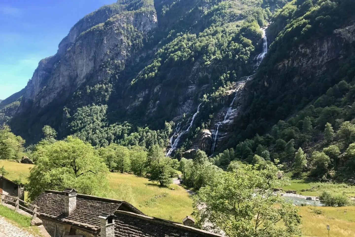 Charmante Maison en Pierre à Val Bavona - Photo 33 sur 38