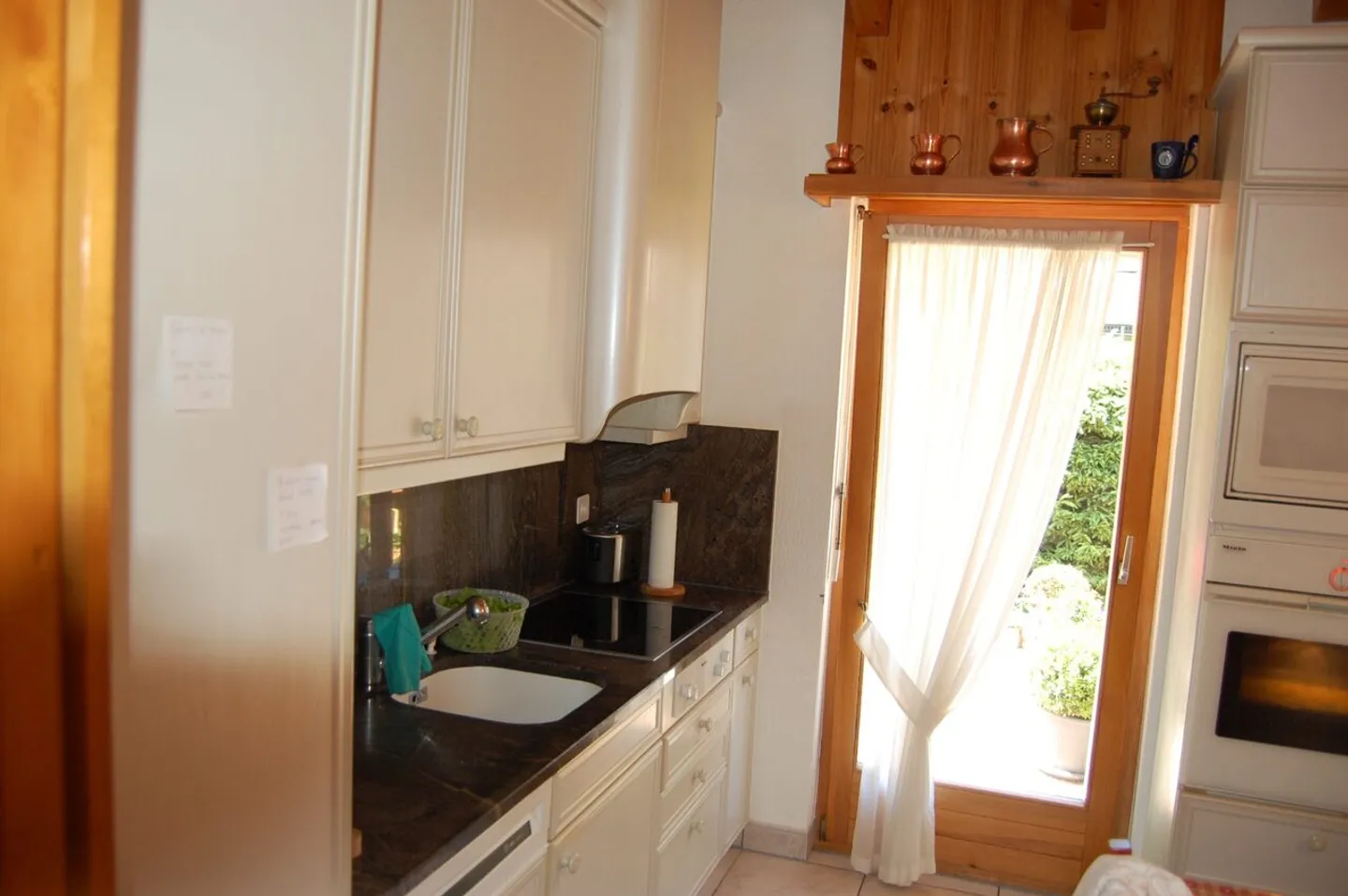 Chalet avec charme, 6,5 pièces à Crans – Vue incomparable et cadre alpin exceptionnel - Photo 7 sur 17