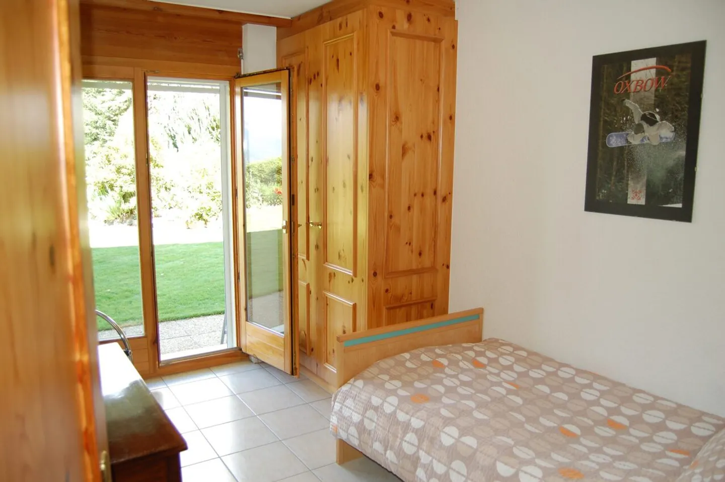 Chalet avec charme, 6,5 pièces à Crans – Vue incomparable et cadre alpin exceptionnel - Photo 11 sur 17