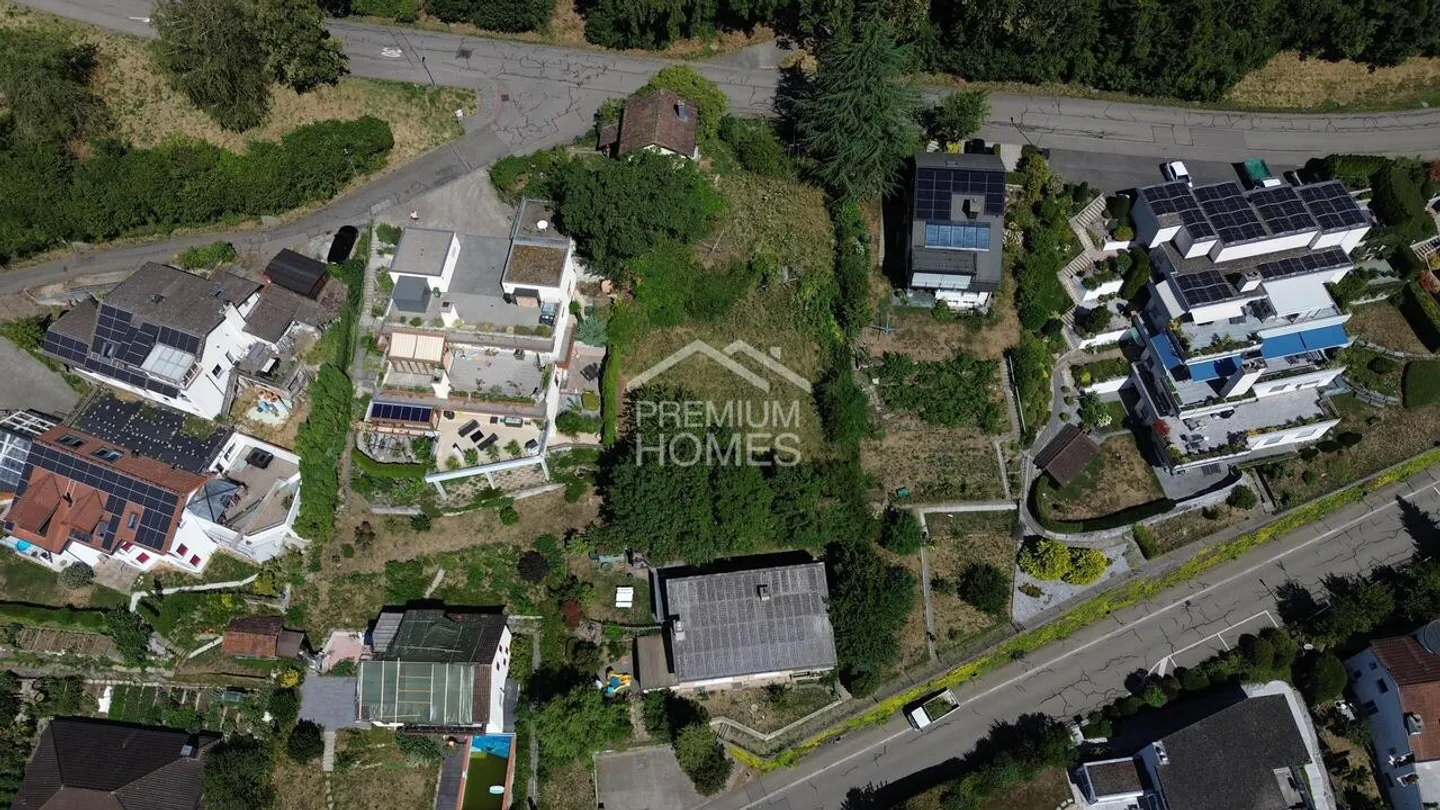 Terreno edificabile con panorama alpino - Foto 6 di 7