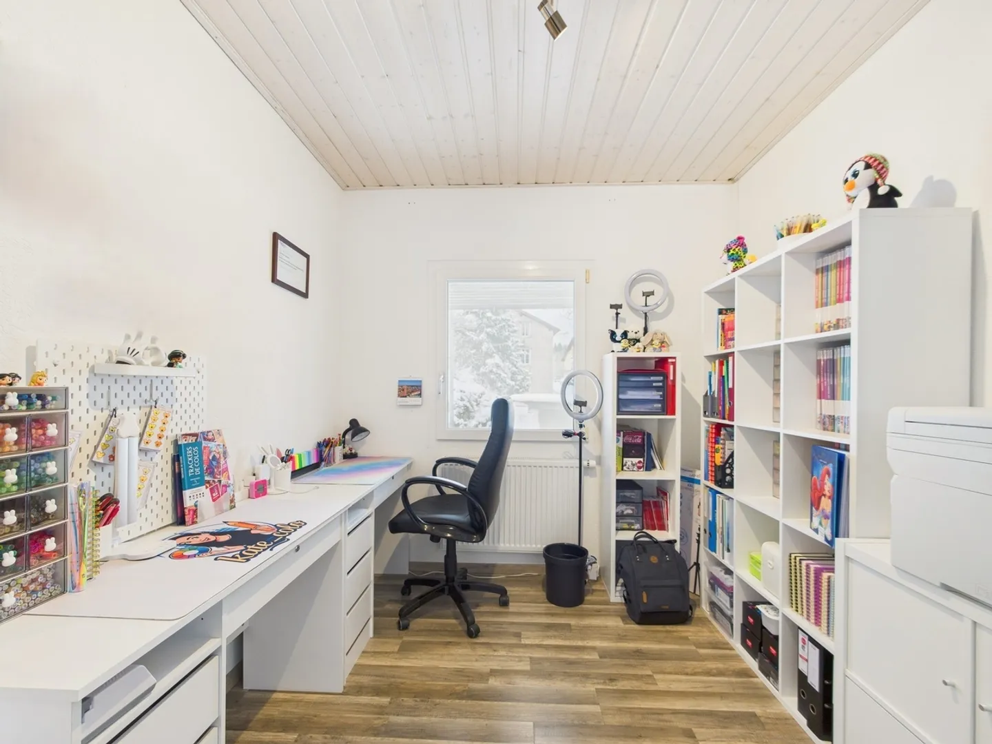 Renoviertes Familienhaus mit freiem Blick - Foto 8 von 13