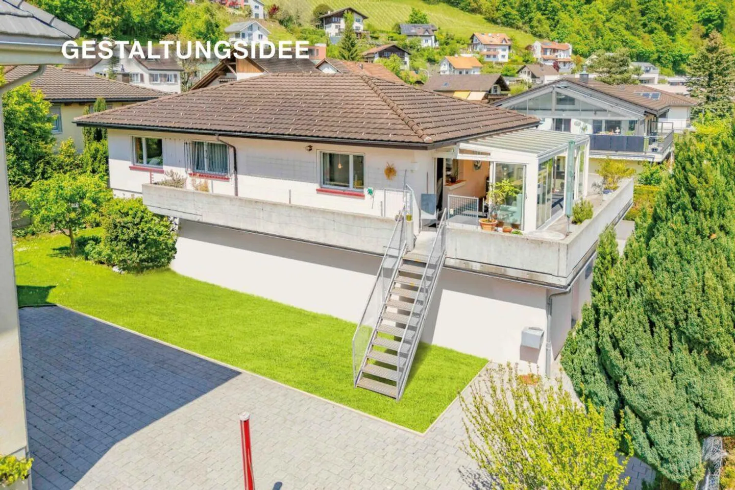 Casa spaziosa per tutta la famiglia - Foto 18 di 22