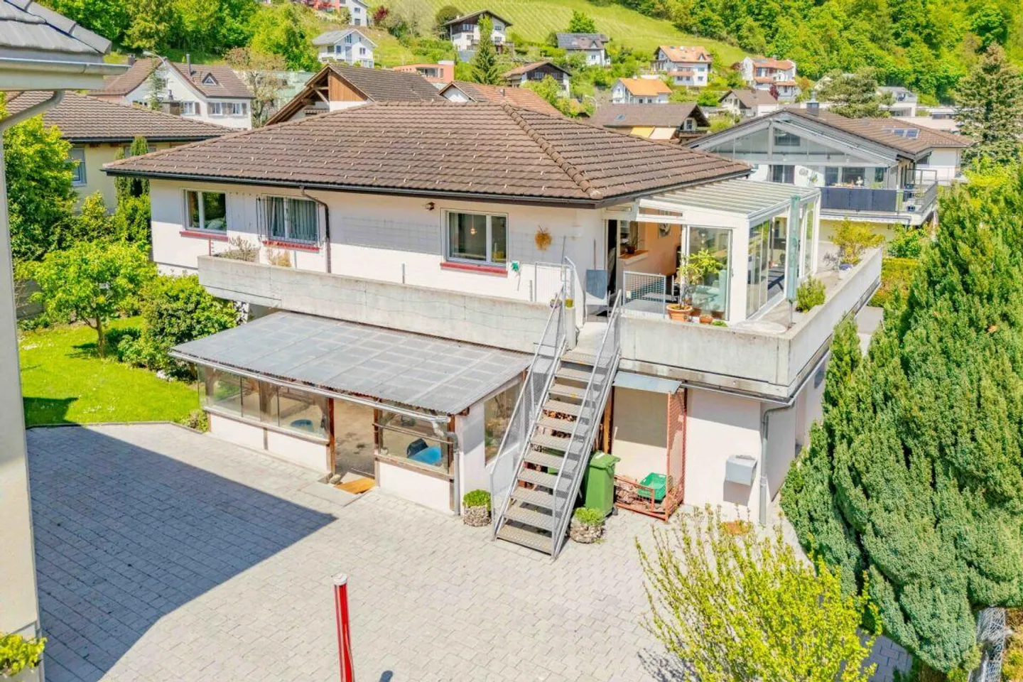 Casa spaziosa per tutta la famiglia - Foto 19 di 22