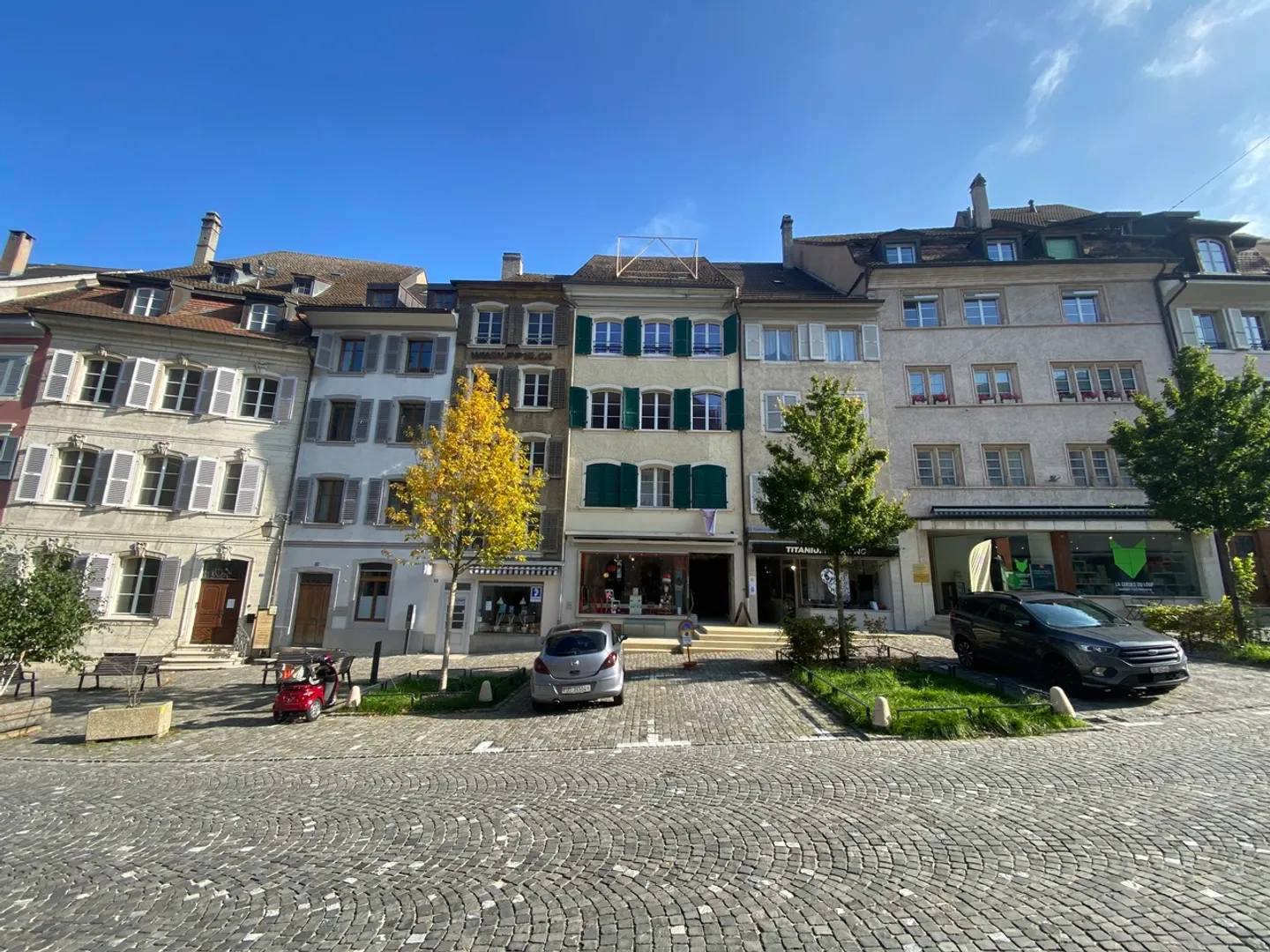 Appartement - Photo 15 sur 17