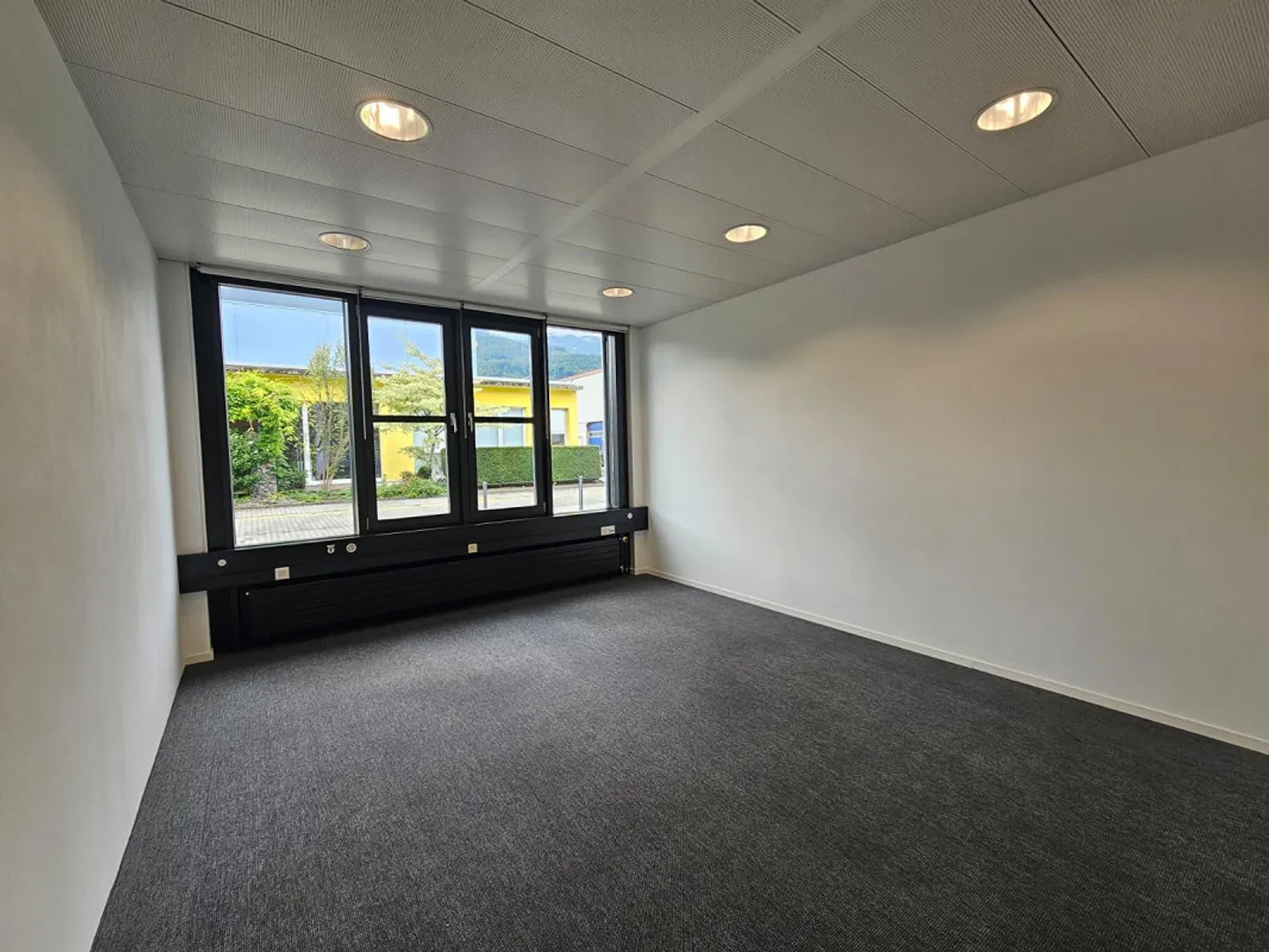 Attraktive Büroflächen in Sevelen - Foto 16 von 18