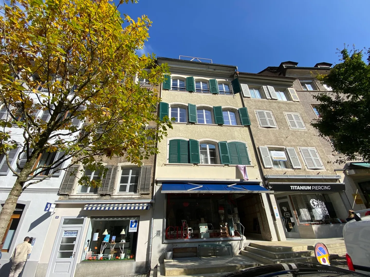 Appartement - Photo 1 sur 17
