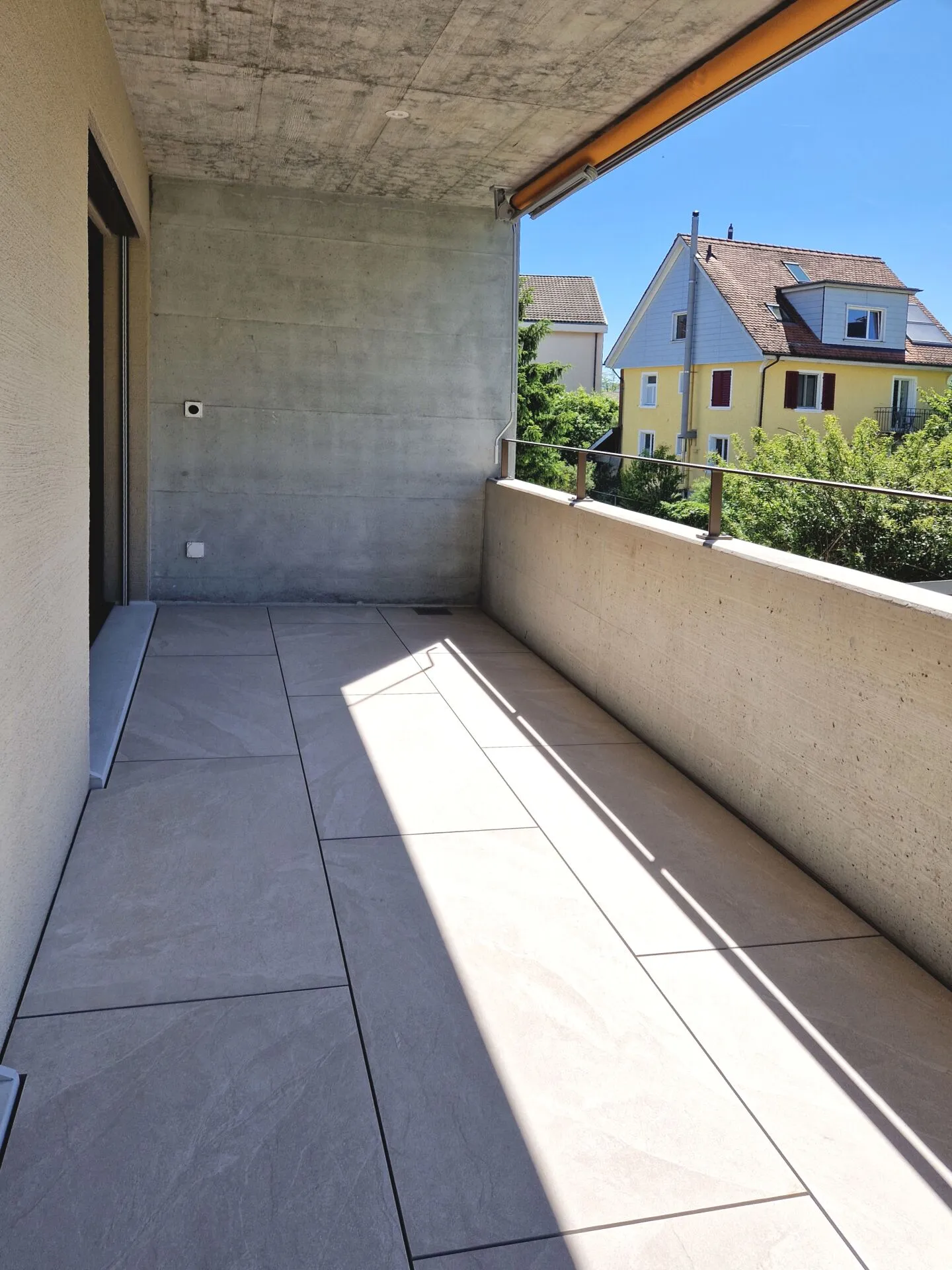 Vie urbaine, vie détendue : moderne appartement de 3,5 pièces au 1er étage - Photo 9 sur 11