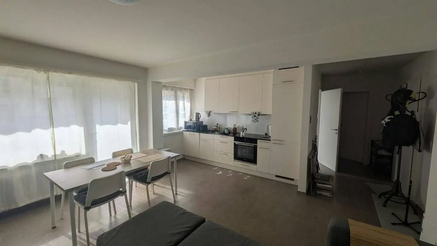 Moderne Wohnung in Zürich - Foto 2 von 8