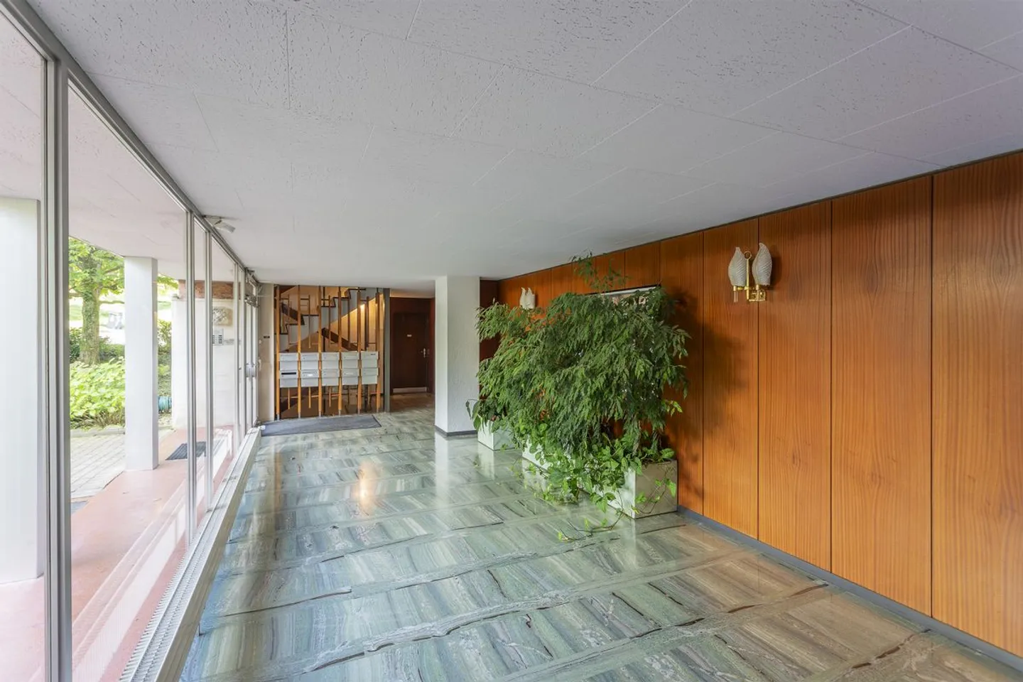 Charmante Wohnung mit Balkon - Foto 10 von 11