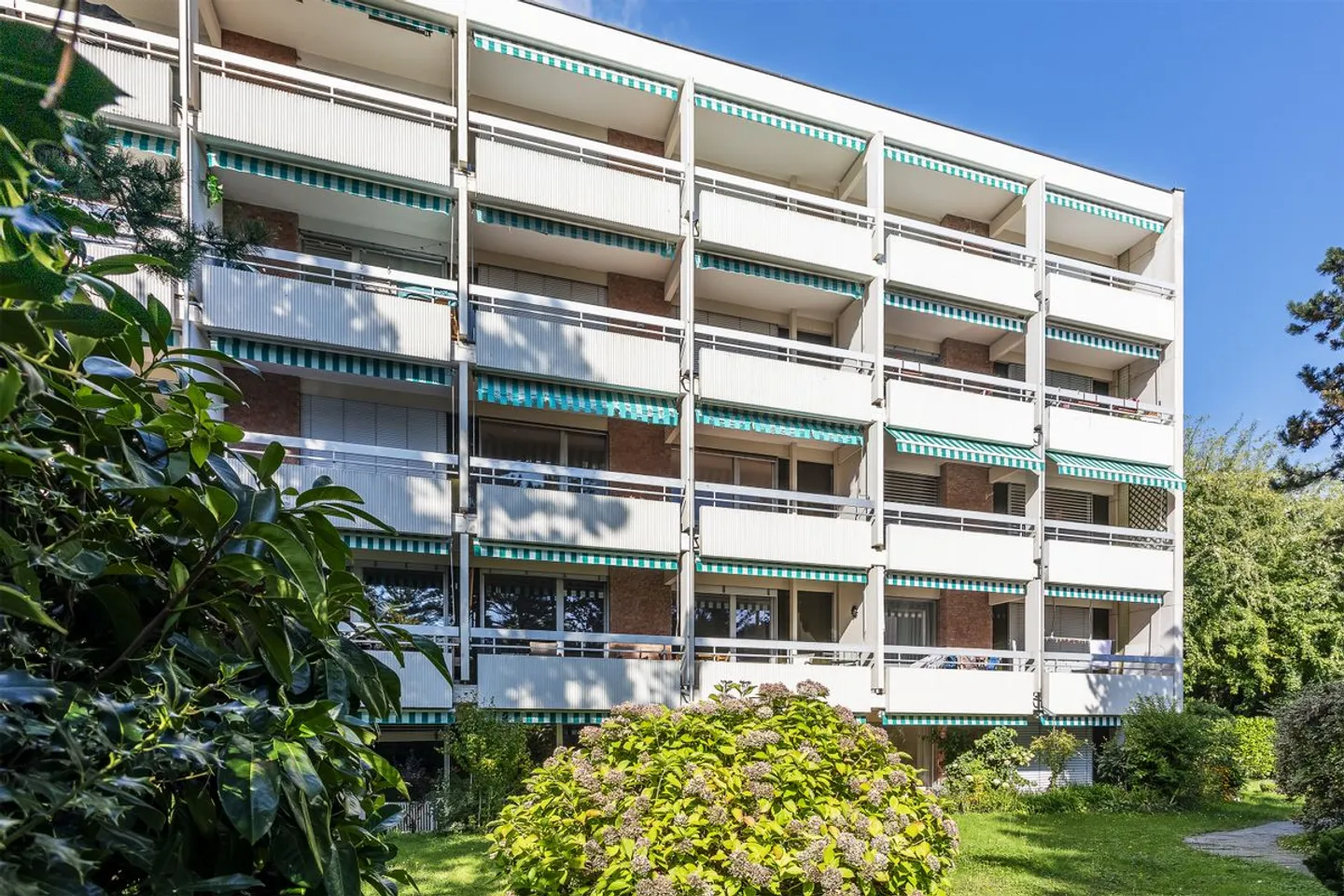 Charmante Wohnung mit Balkon - Foto 11 von 11