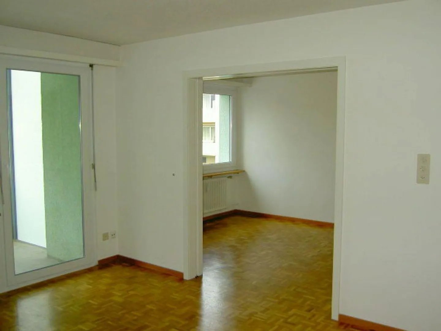 Beautiful 3.5 room apartment, quietly located - Photo 5 of 13