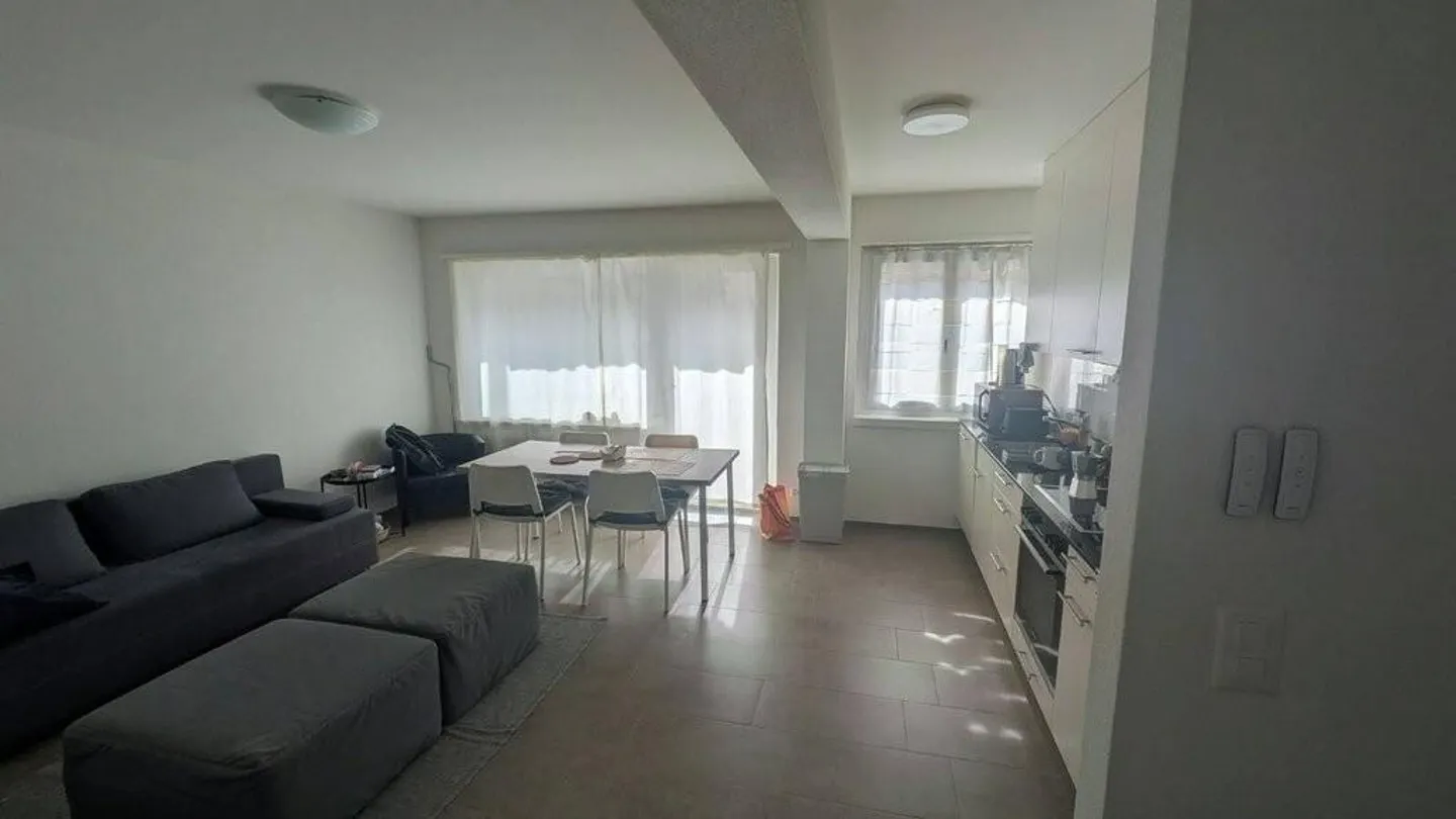 Moderne Wohnung in Zürich - Foto 3 von 8