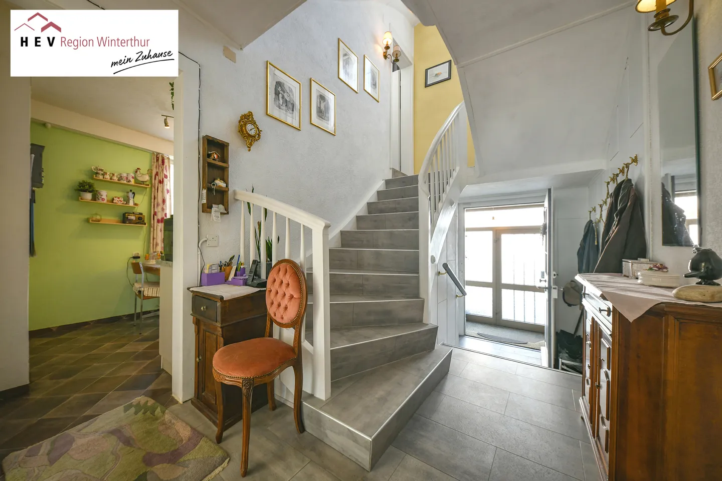 Charming Family Home in Mattenbach - Photo 1 of 5