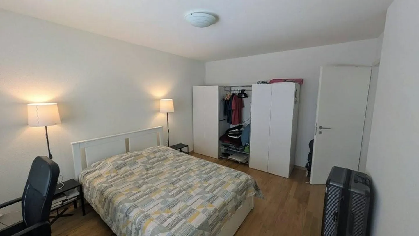 Moderne Wohnung in Zürich - Foto 5 von 8