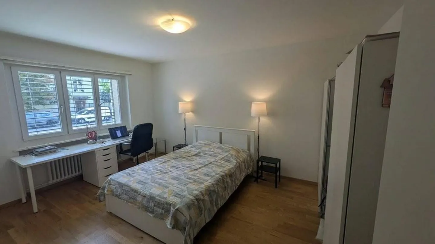 Moderne Wohnung in Zürich - Foto 6 von 8