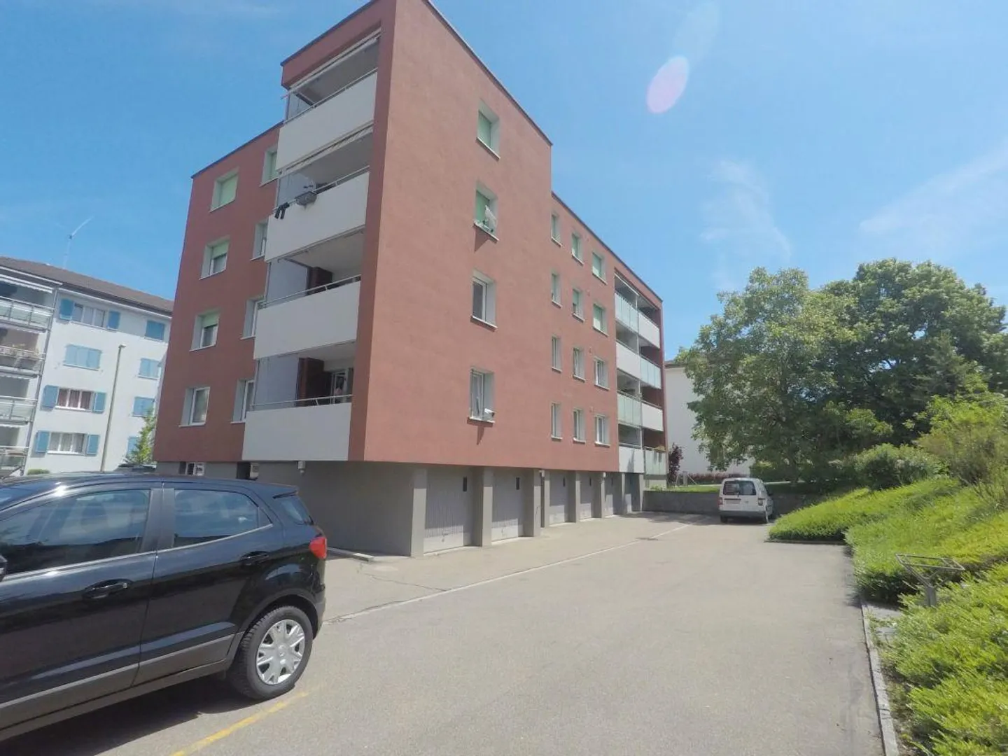 Beautiful 3.5 room apartment, quietly located - Photo 11 of 13