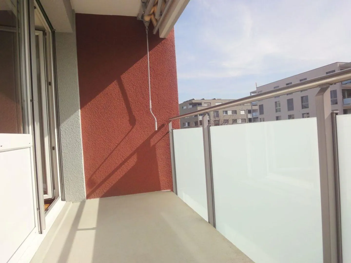 Beautiful 3.5 room apartment, quietly located - Photo 13 of 13