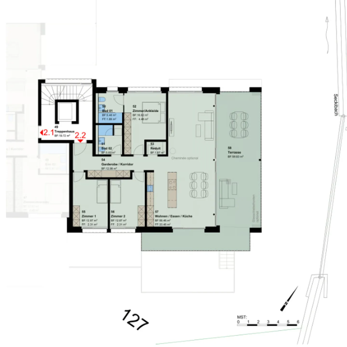 Modern Apartment in Nature - Photo 9 of 10