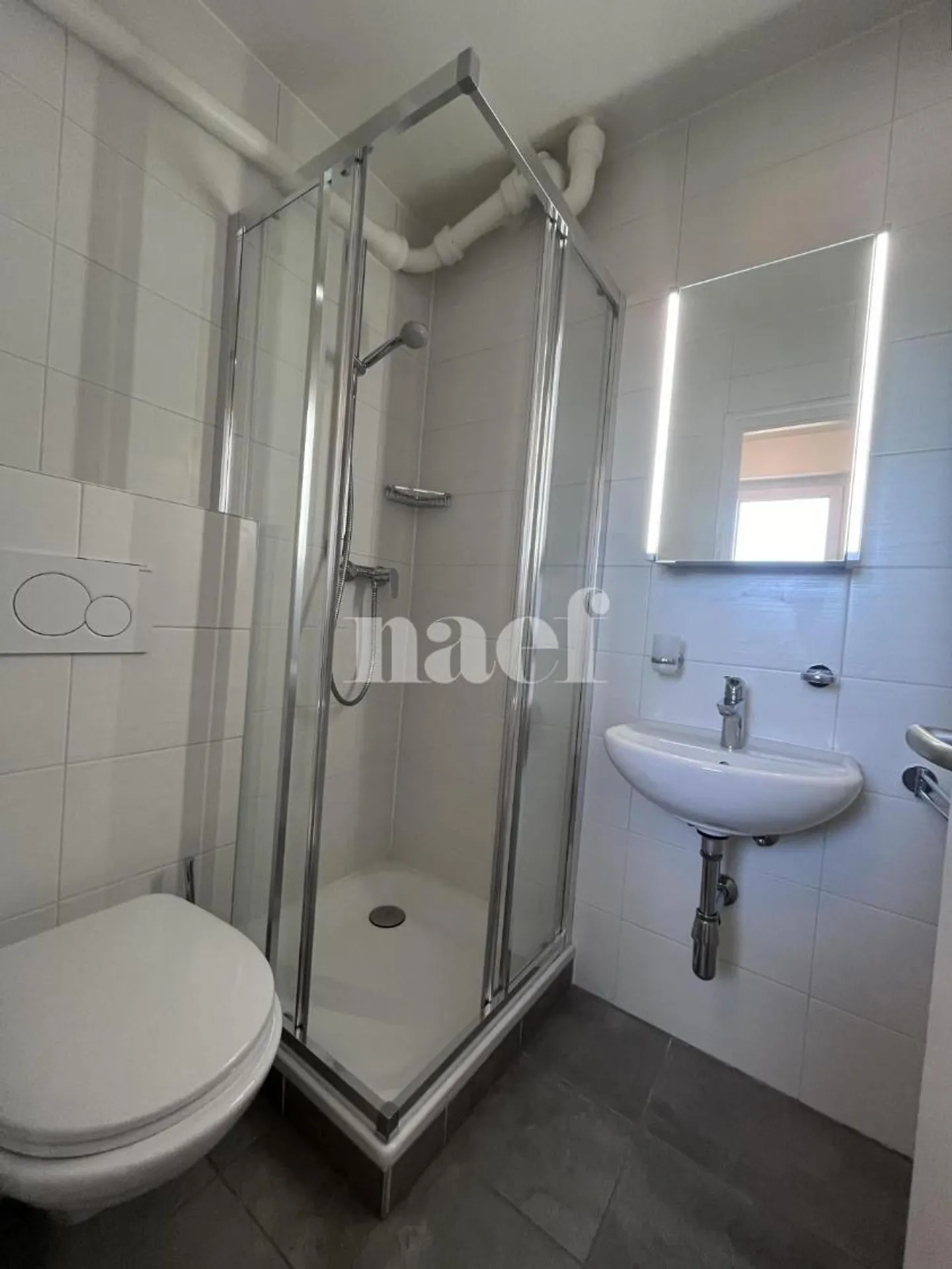4 rooms fully renovated - Photo 4 of 4
