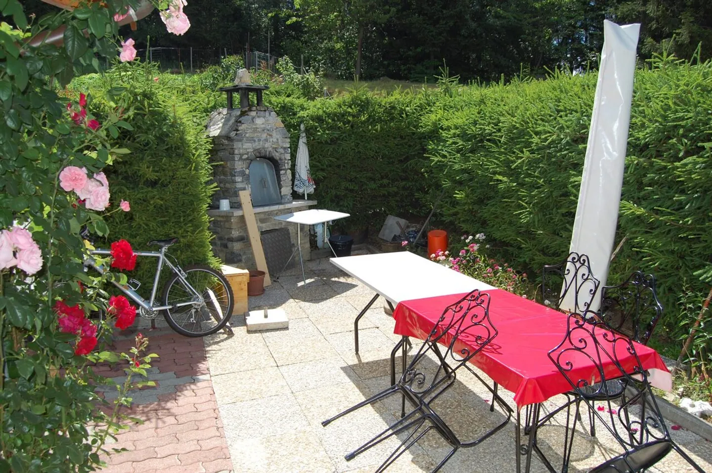 Chalet avec charme, 6,5 pièces à Crans – Vue incomparable et cadre alpin exceptionnel - Photo 14 sur 17