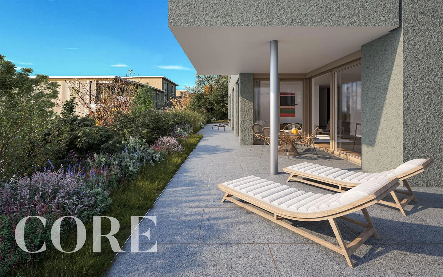 New construction project "zur Waldegg" with unobstructed view - Photo 1 of 6