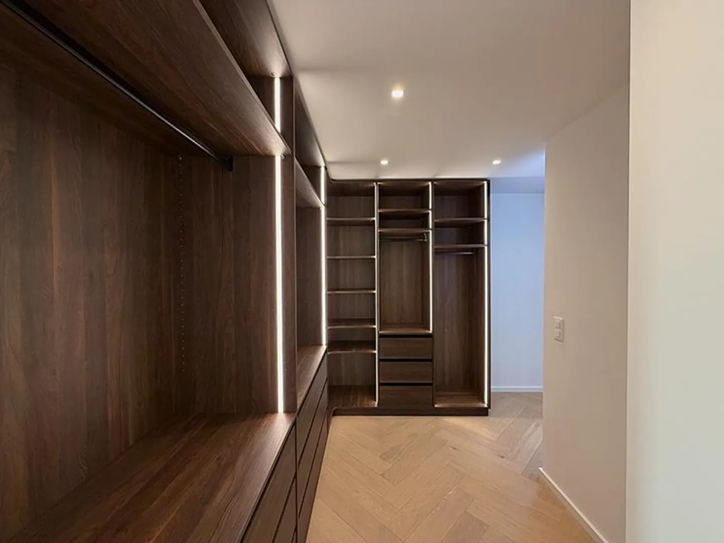 Skyline Glamour Wohnung - Foto 7 von 11