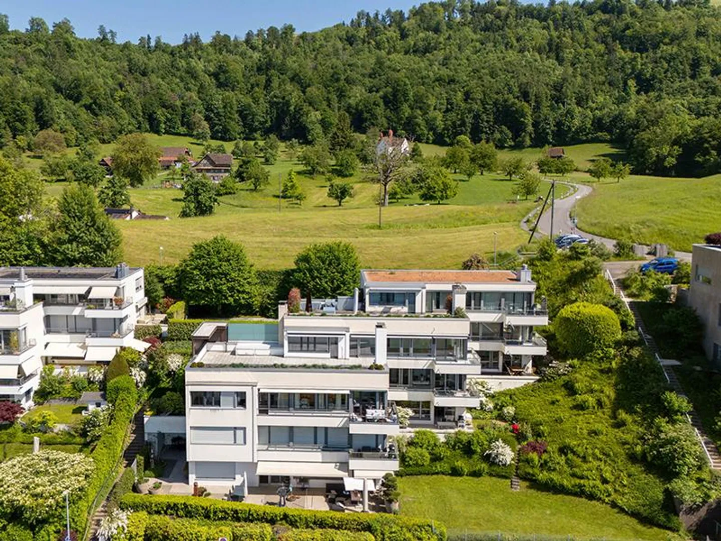 Skyline Glamour Wohnung - Foto 11 von 11