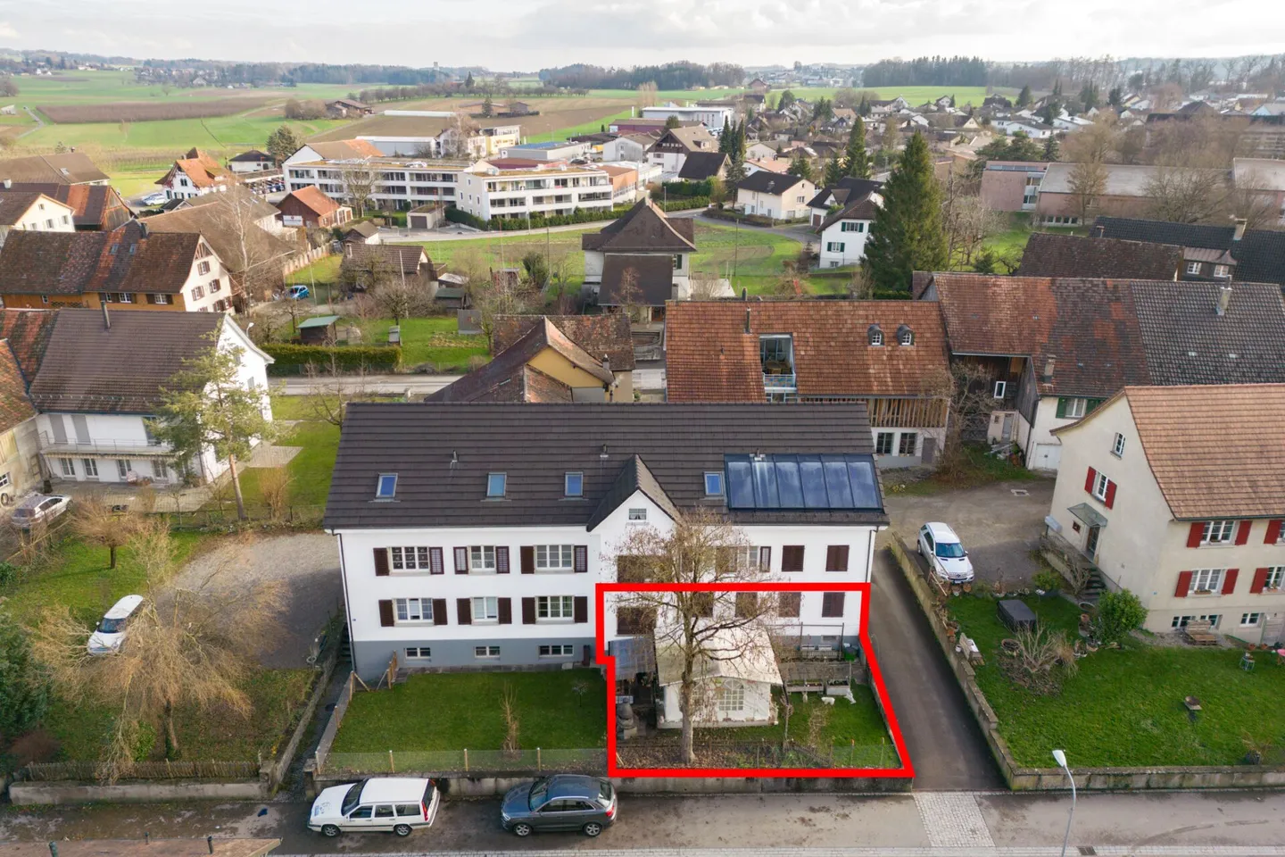 Ideale per famiglie: appartamento con giardino di 4,5 stanze - Foto 2 di 13