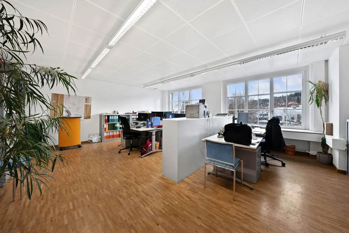 Spazio ufficio in una posizione privilegiata? Spazio ufficio nel centro di San Gallo - Foto 1 di 5