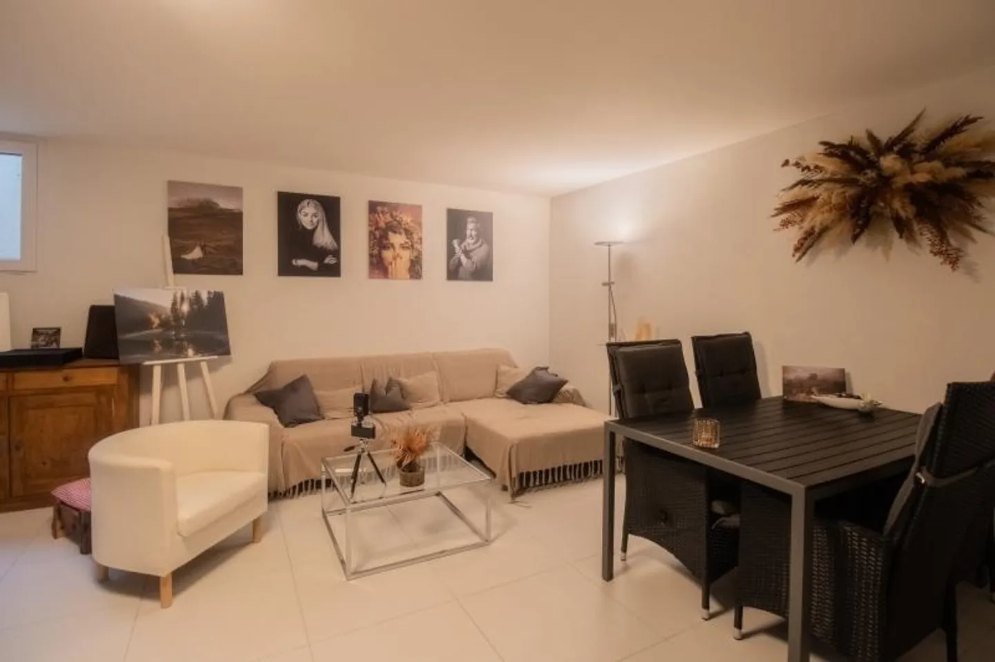 Appartamento moderno di 3,5 stanze con ascensore e locali di servizio, Hunzenschwil - Foto 4 di 9