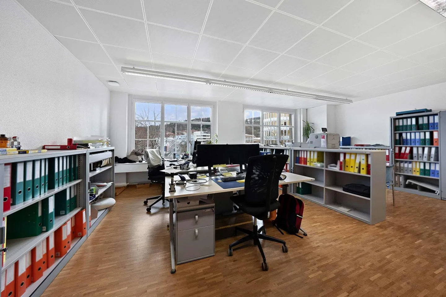 Spazio ufficio in una posizione privilegiata? Spazio ufficio nel centro di San Gallo - Foto 2 di 5