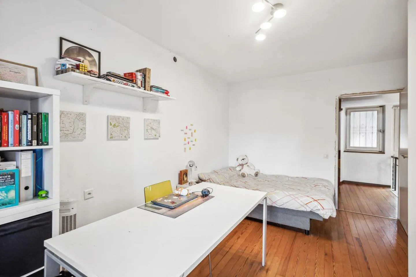 Charmantes Haus in Arbedo: Eine Zweitwohnung unter ... - Foto 8 von 10