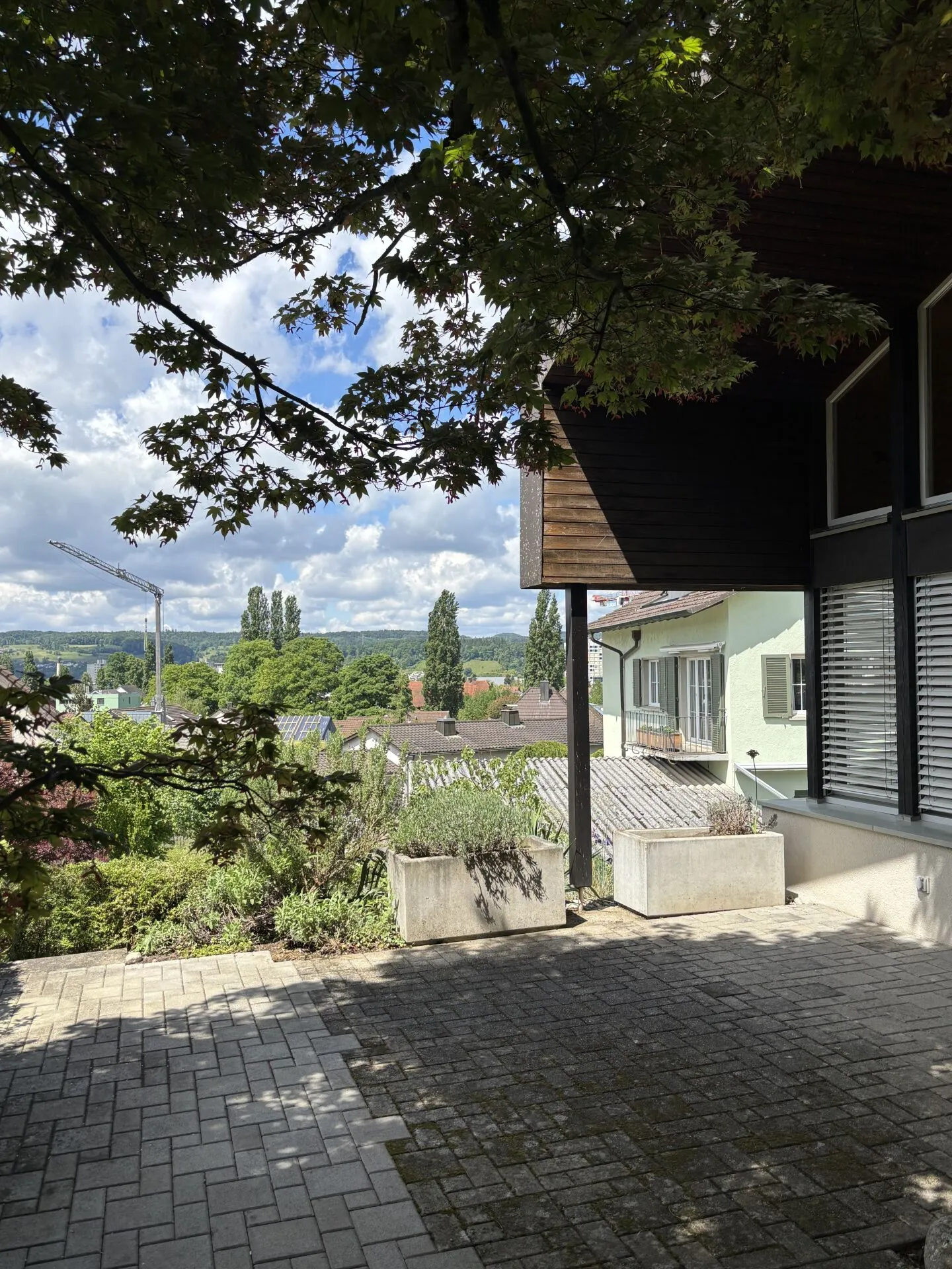 Bonheur familial avec idylle de jardin - maison individuelle de 5,5 pièces à Windisch - Photo 3 sur 18