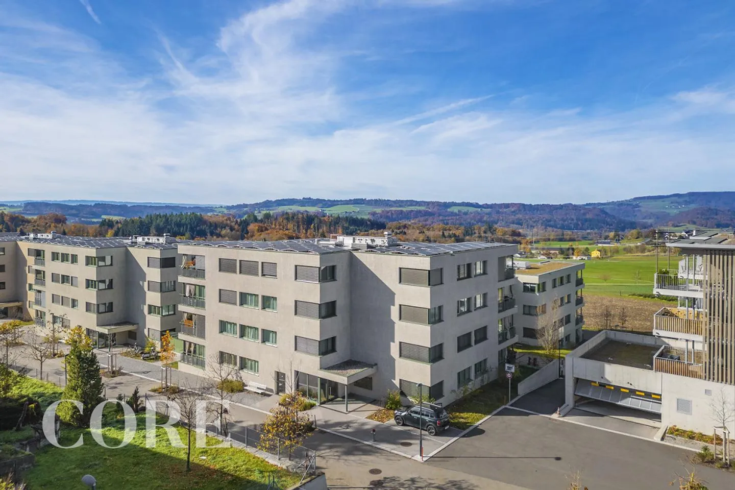 Projet de construction "zur Waldegg" avec vue dégagée - Photo 3 sur 5