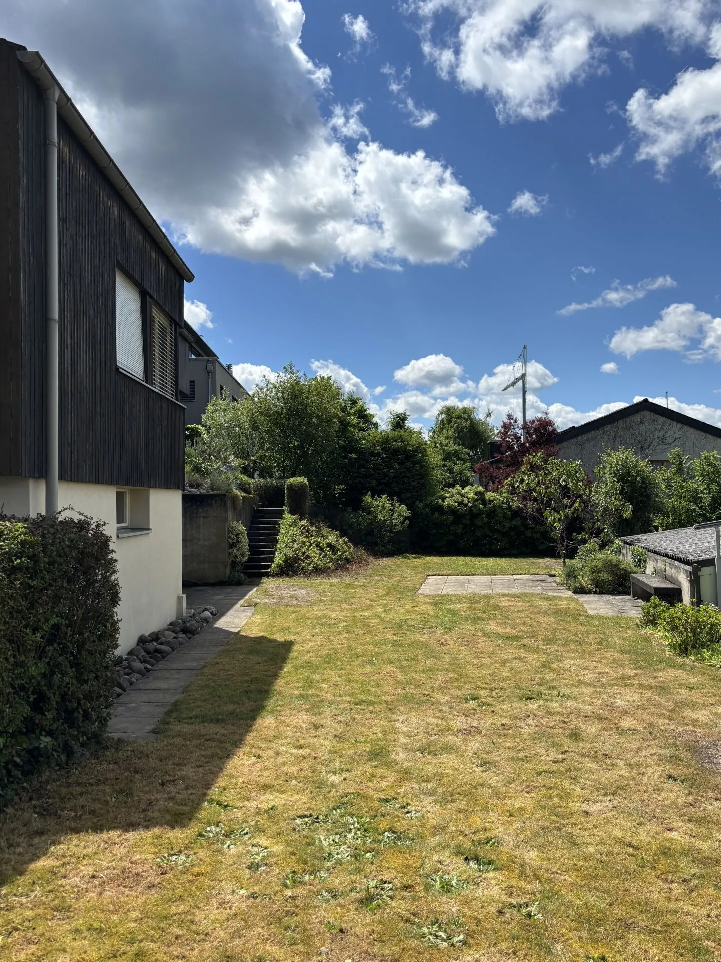 Bonheur familial avec idylle de jardin - maison individuelle de 5,5 pièces à Windisch - Photo 16 sur 18