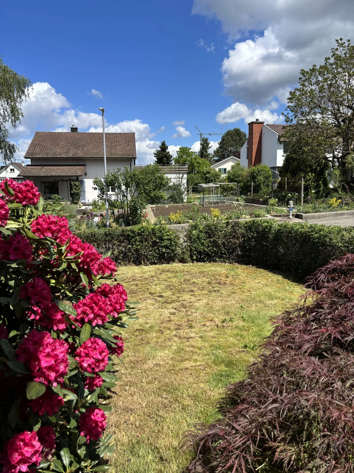 Bonheur familial avec idylle de jardin - maison individuelle de 5,5 pièces à Windisch - Photo 18 sur 18